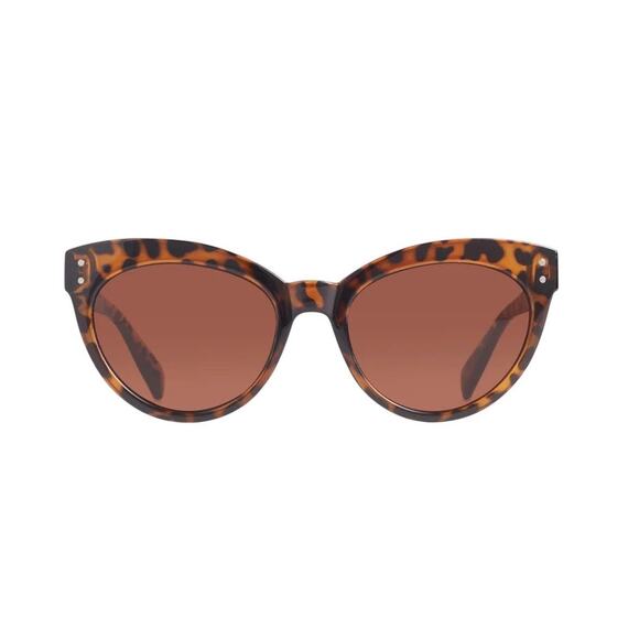 Saint Owen x Curateur Accessories - New! Saint Owen X Curateur WYLDE Tortoise Sunglasses with Case